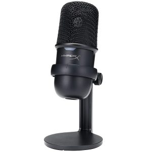 HyperX SoloCast HMIS1X-XX-BK USB Mikrofon