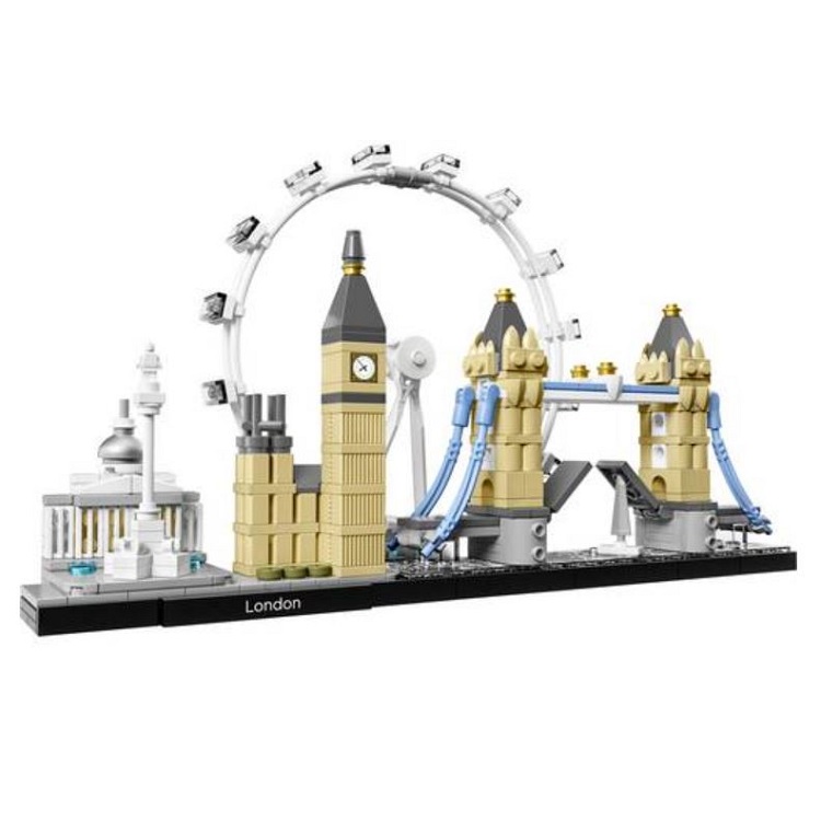 LEGO 21034 Architecture London Skyline Modellbausatz
