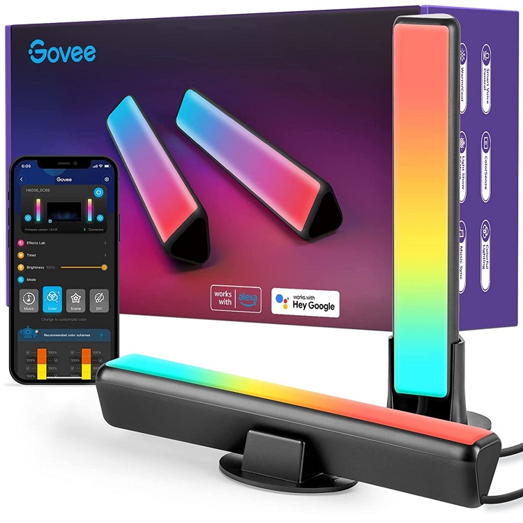 Govee Smart H6056 LED Lightbar - Hintergrundbeleuchtung