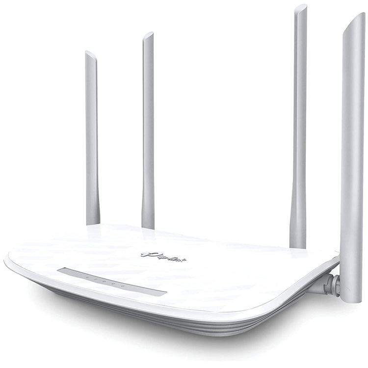 TP-LINK AC1200 Archer C50 Dualband WLAN-ac Router