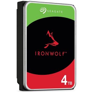 Seagate IronWolf ST4000VN006 HDD 4 TB interne Festplatte