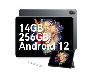 Blackview Tab 16 Tablet für Gaming mit 11 Zoll