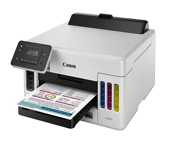 Canon MAXIFY GX5050 Tintenstrahldrucker mit Tintentank-System